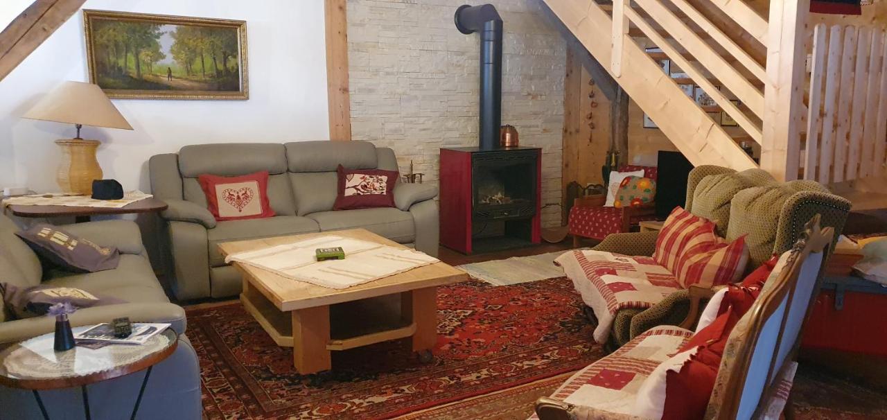 Ferme Savoyarde Renovee 2 Chambres Les Carroz d'Araches Eksteriør billede