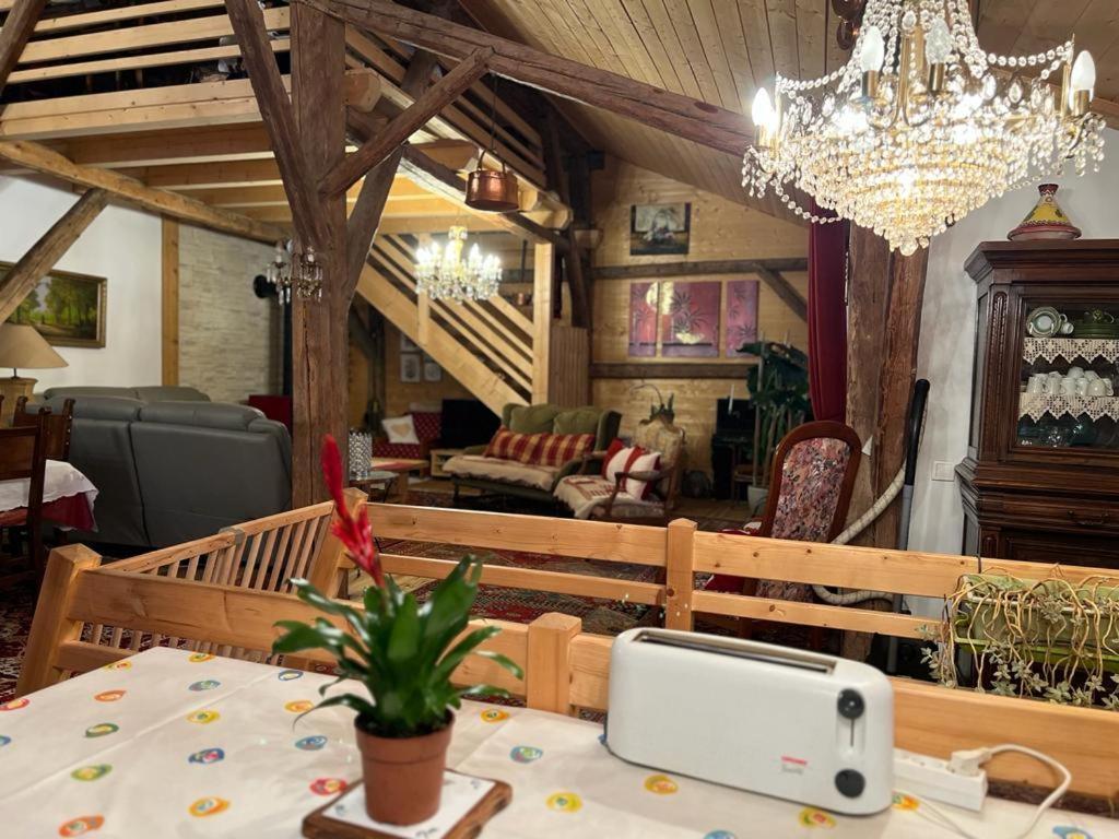 Ferme Savoyarde Renovee 2 Chambres Les Carroz d'Araches Eksteriør billede