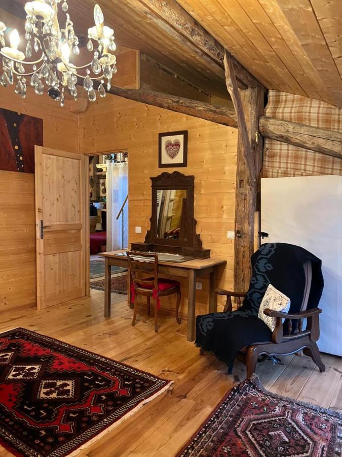 Ferme Savoyarde Renovee 2 Chambres Les Carroz d'Araches Eksteriør billede